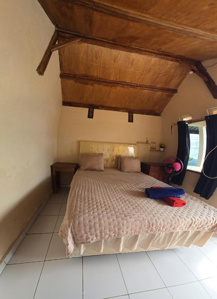 Senaru Sunset House Apartment ภายนอก รูปภาพ